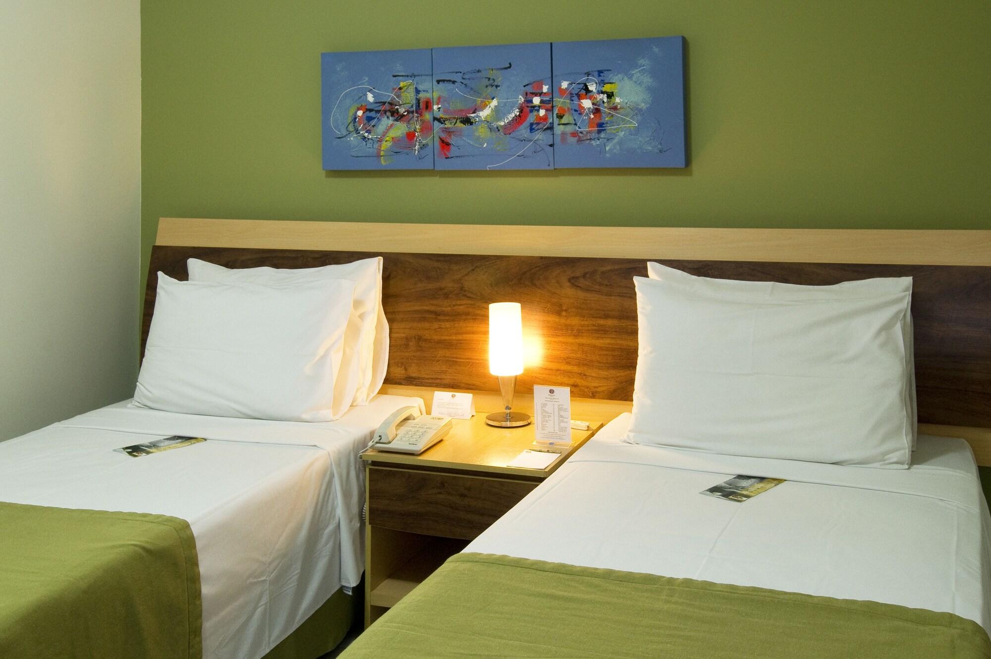Nobile Suites Diamond Vitoria Luaran gambar