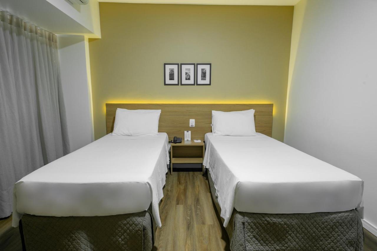 Nobile Suites Diamond Vitoria Luaran gambar