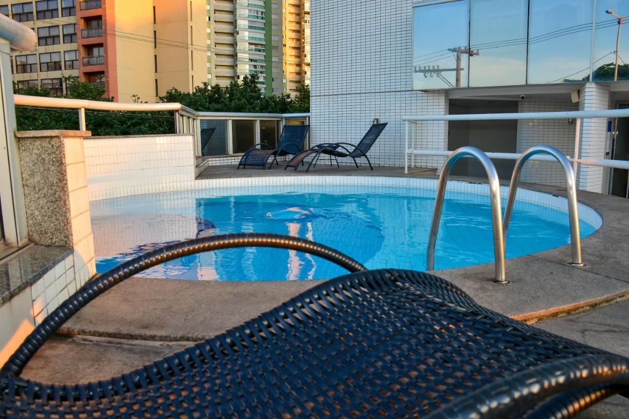 Nobile Suites Diamond Vitoria Luaran gambar