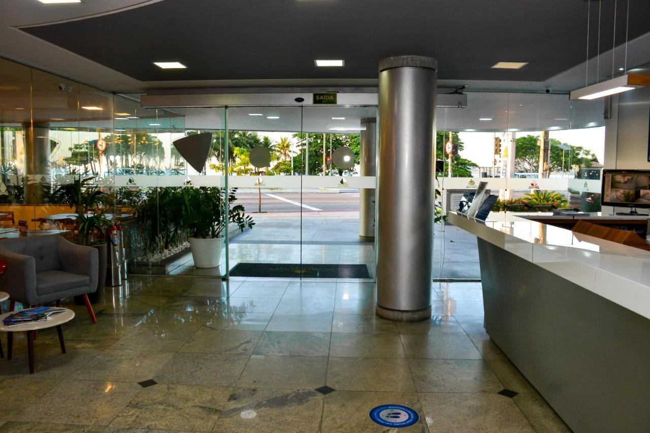 Nobile Suites Diamond Vitoria Luaran gambar