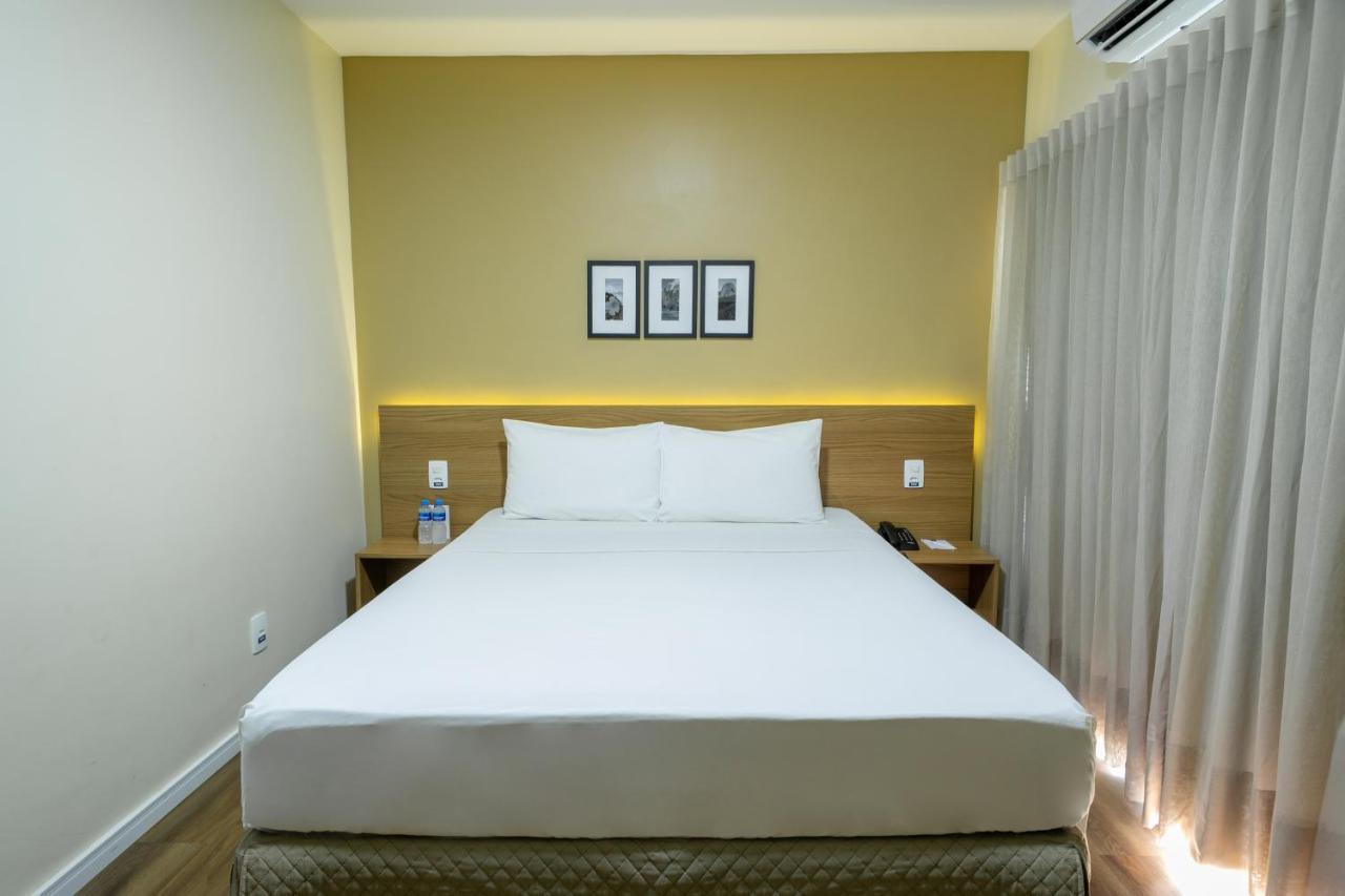 Nobile Suites Diamond Vitoria Luaran gambar