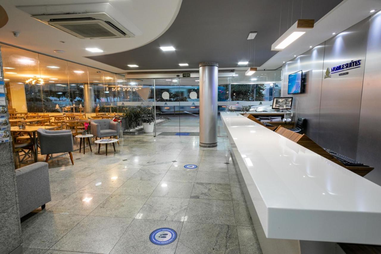 Nobile Suites Diamond Vitoria Luaran gambar