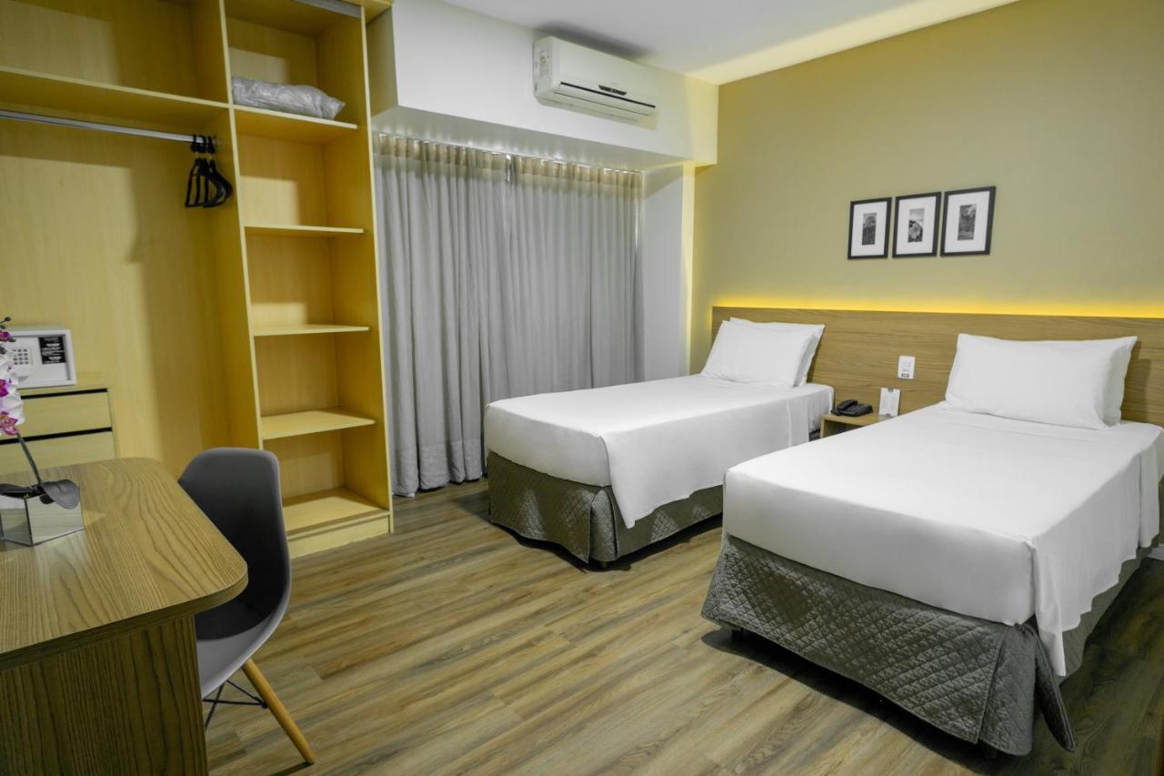 Nobile Suites Diamond Vitoria Luaran gambar