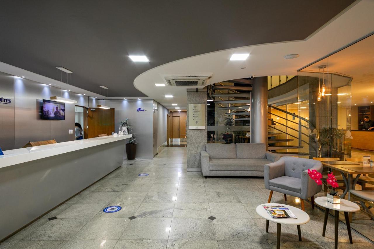 Nobile Suites Diamond Vitoria Luaran gambar