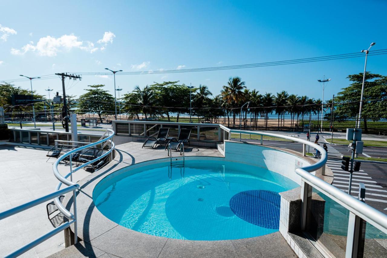 Nobile Suites Diamond Vitoria Luaran gambar