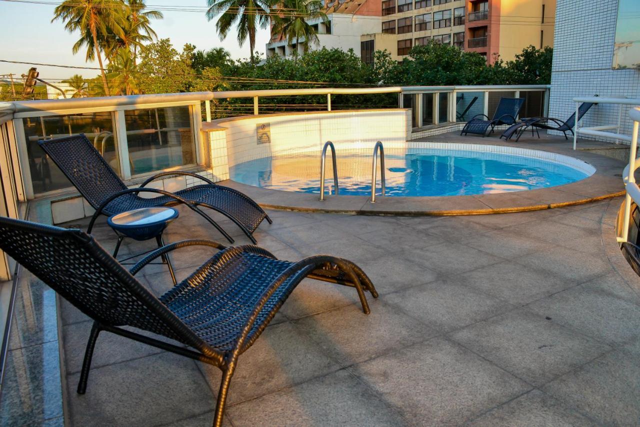 Nobile Suites Diamond Vitoria Luaran gambar