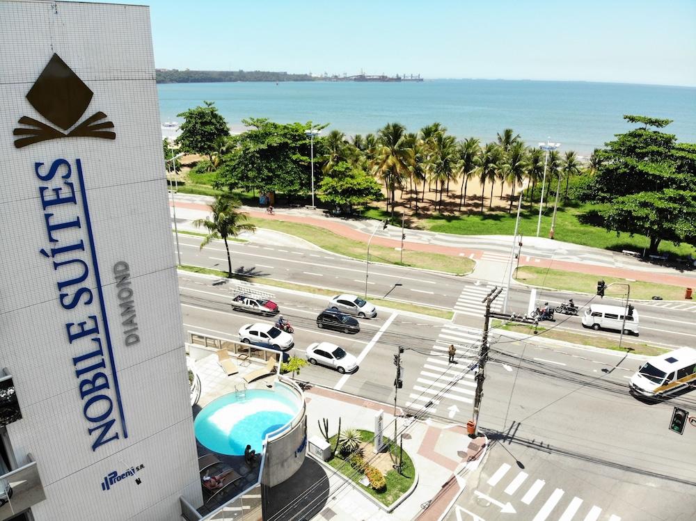 Nobile Suites Diamond Vitoria Luaran gambar