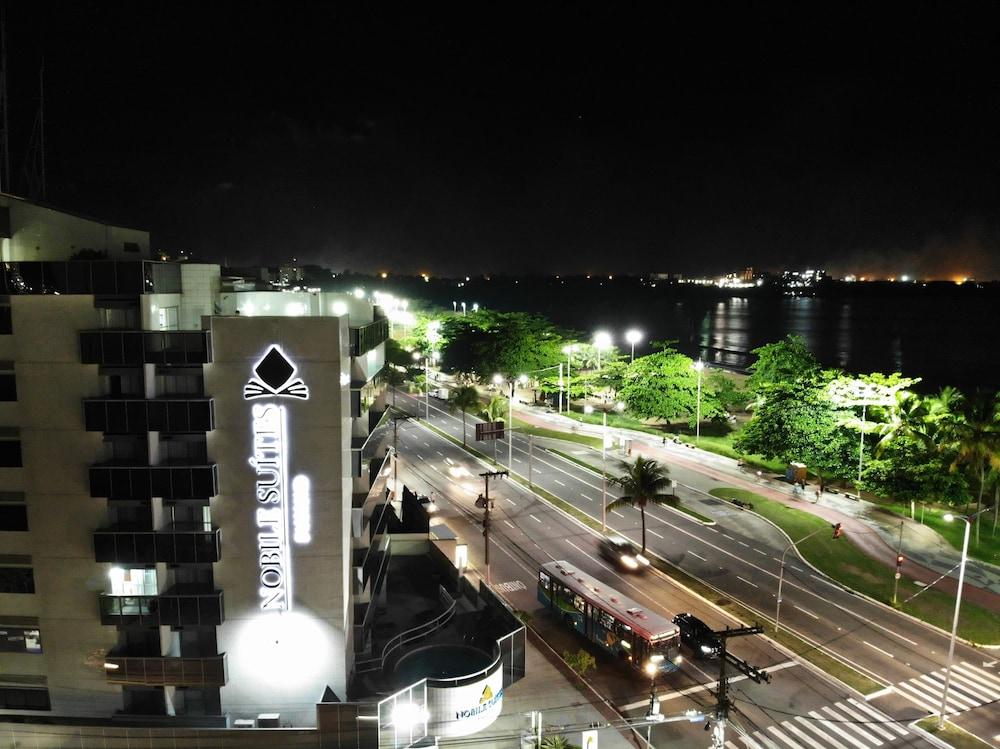 Nobile Suites Diamond Vitoria Luaran gambar
