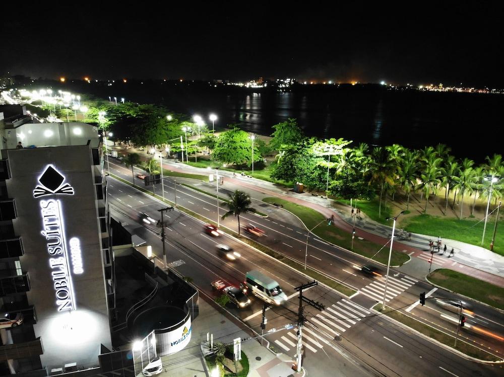 Nobile Suites Diamond Vitoria Luaran gambar