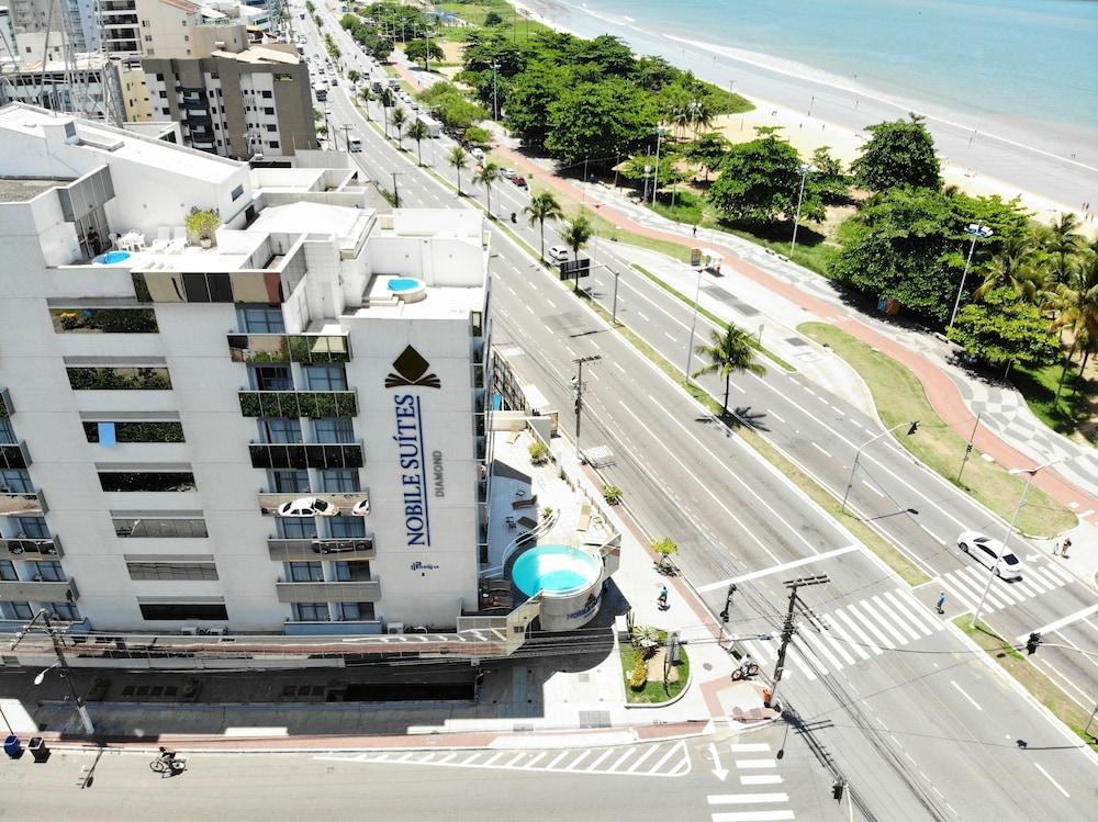 Nobile Suites Diamond Vitoria Luaran gambar