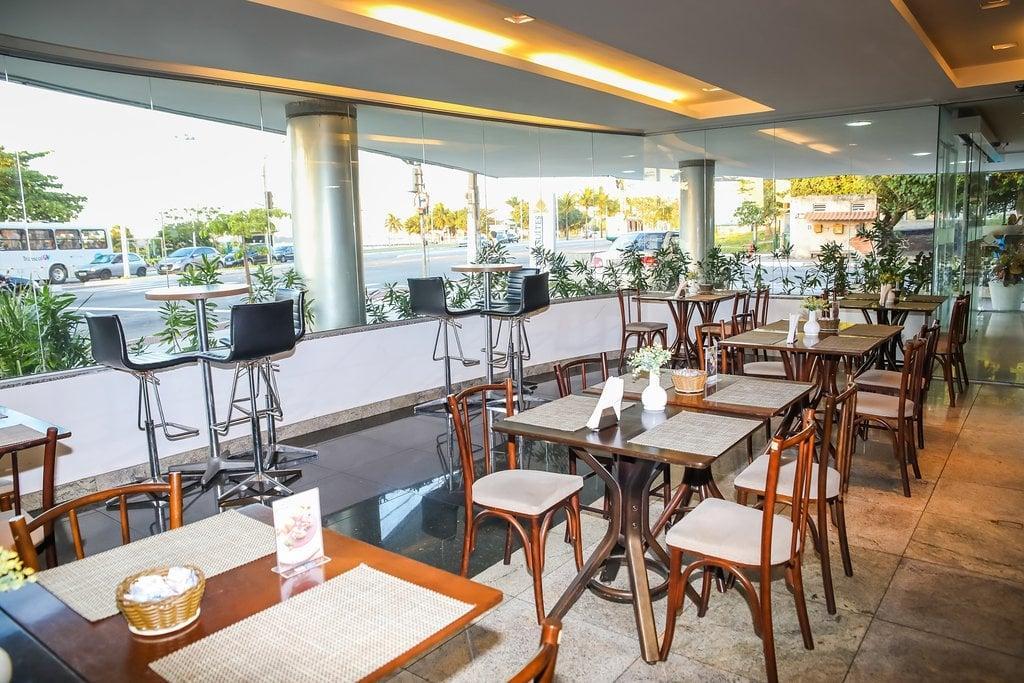 Nobile Suites Diamond Vitoria Luaran gambar
