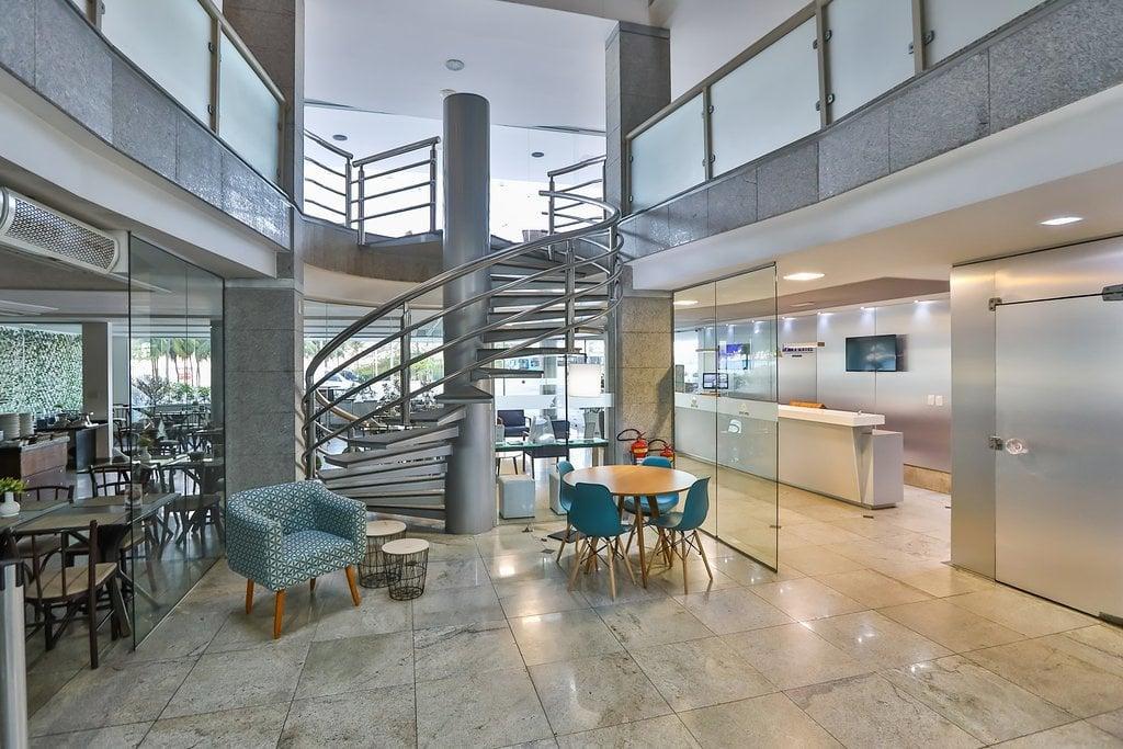 Nobile Suites Diamond Vitoria Luaran gambar