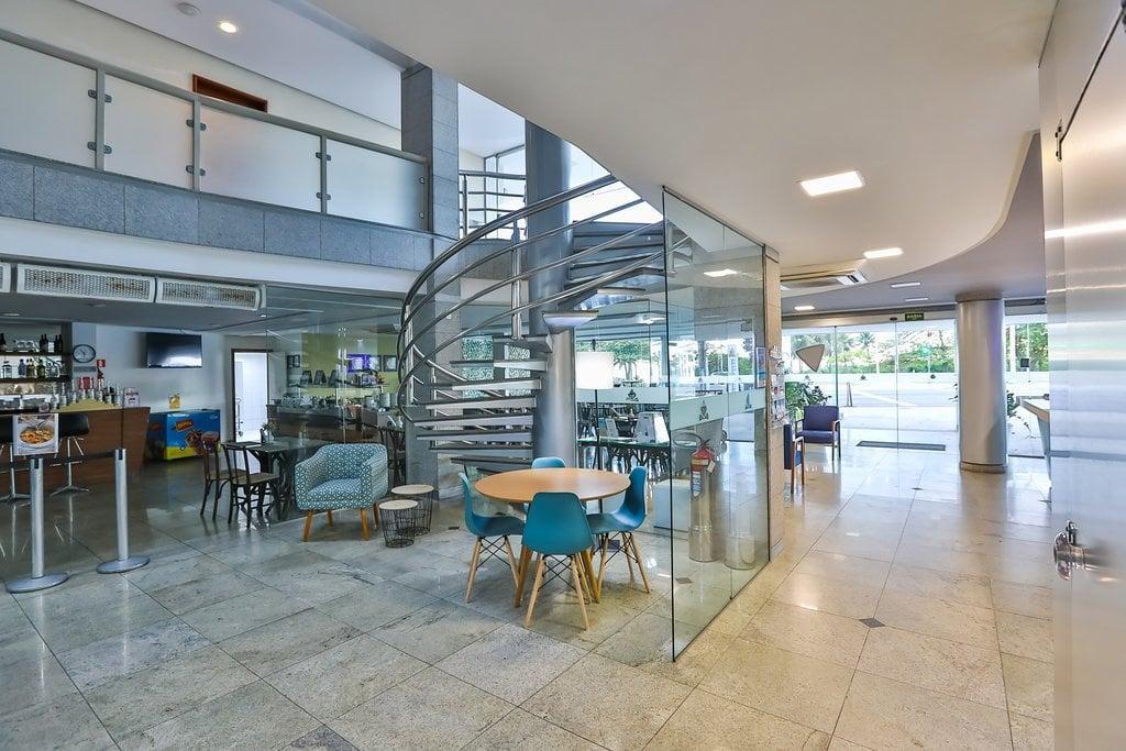Nobile Suites Diamond Vitoria Luaran gambar