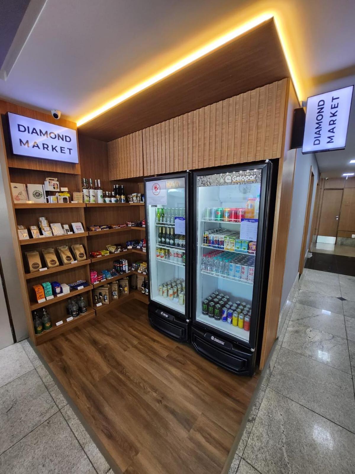 Nobile Suites Diamond Vitoria Luaran gambar