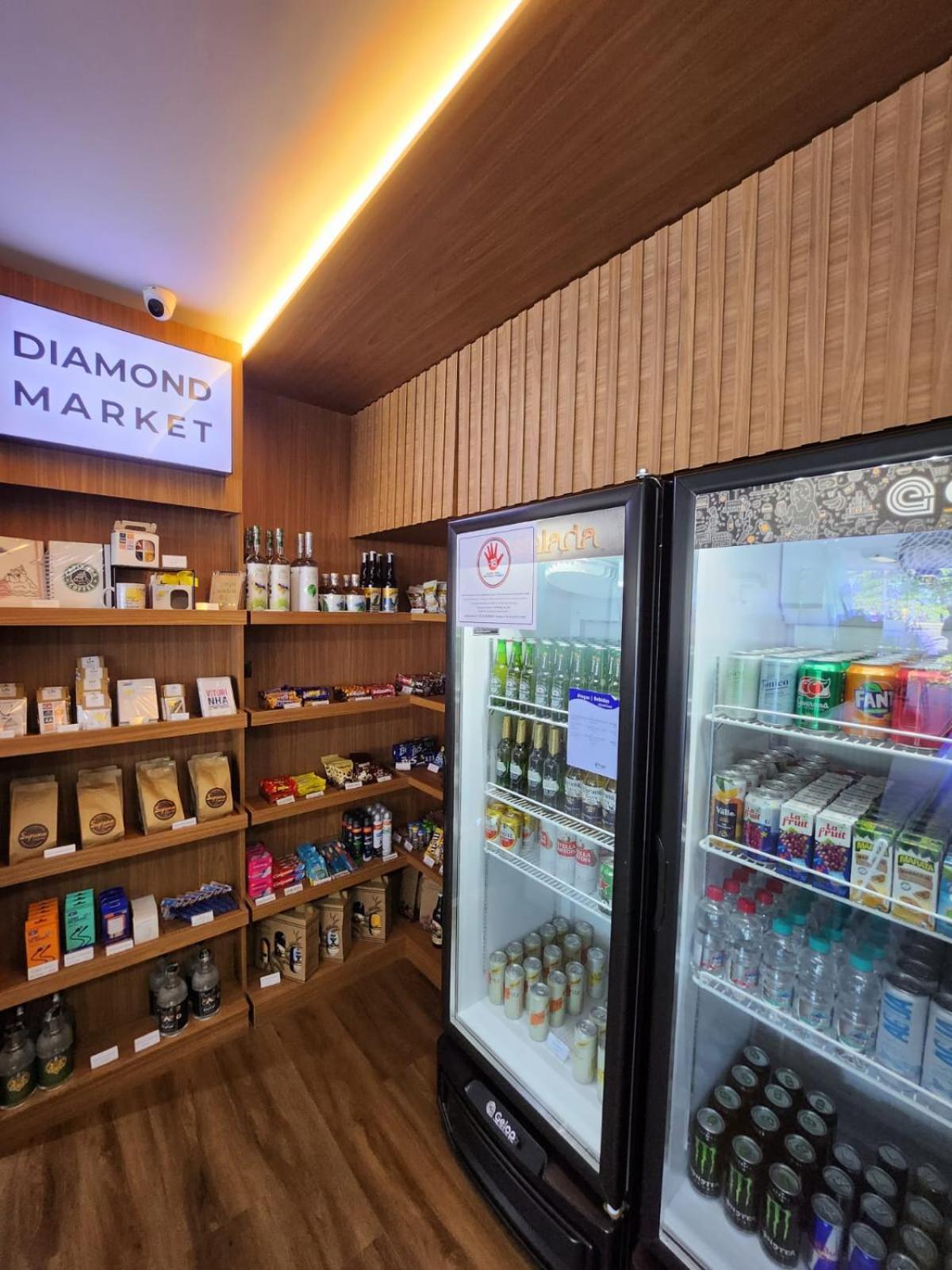 Nobile Suites Diamond Vitoria Luaran gambar