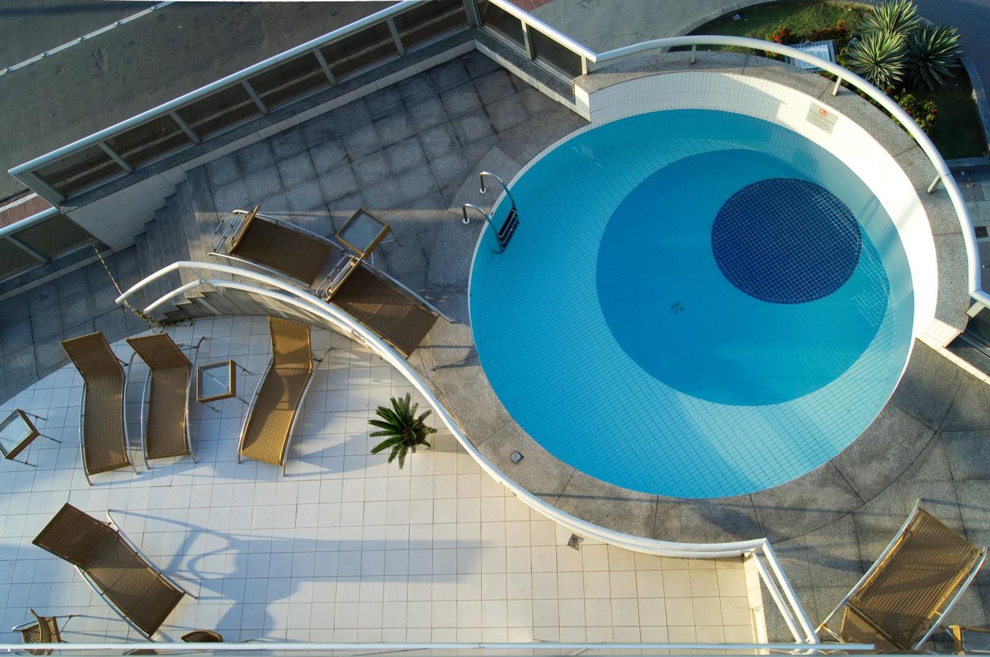 Nobile Suites Diamond Vitoria Luaran gambar